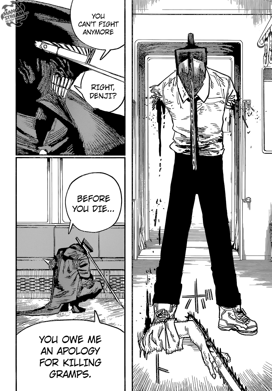 Chainsaw Man, Chapter 37 image 10